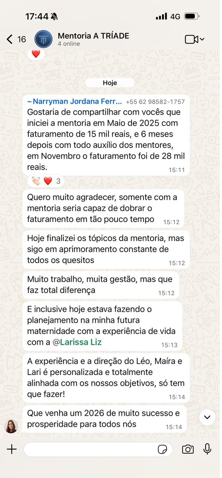 Depoimento Narryman Jordana