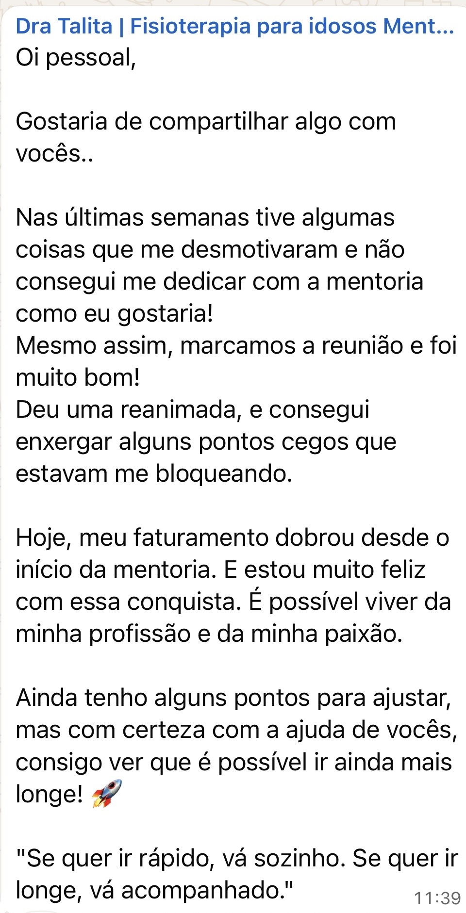 Print Dra Talita